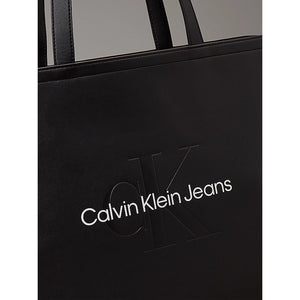 Sculpted Slim Tote34 Mono Black/Neutral / OS
