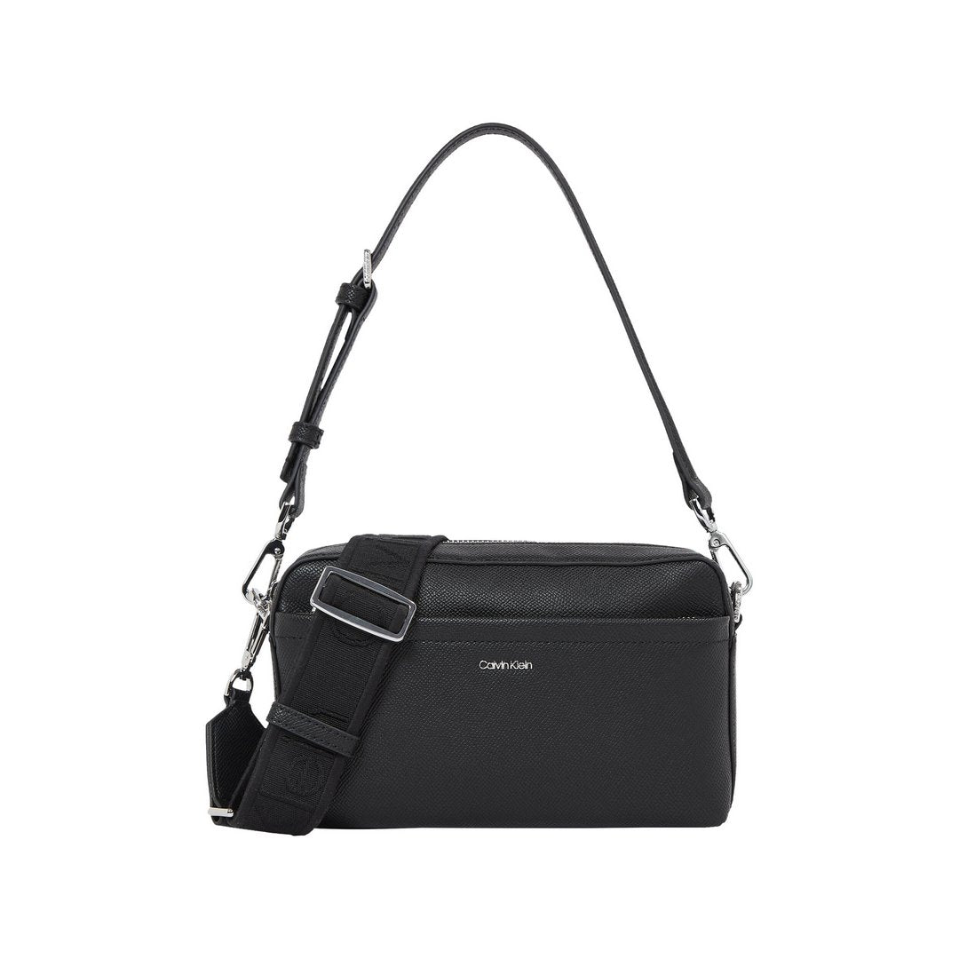 Ck Must Conv Camera Bag_Caviar Pvh Black / OS
