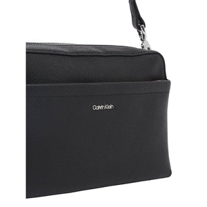 Ck Must Conv Camera Bag_Caviar Pvh Black / OS