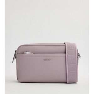 Ck Must Conv Camera Bag_Caviar Sea Fog / OS