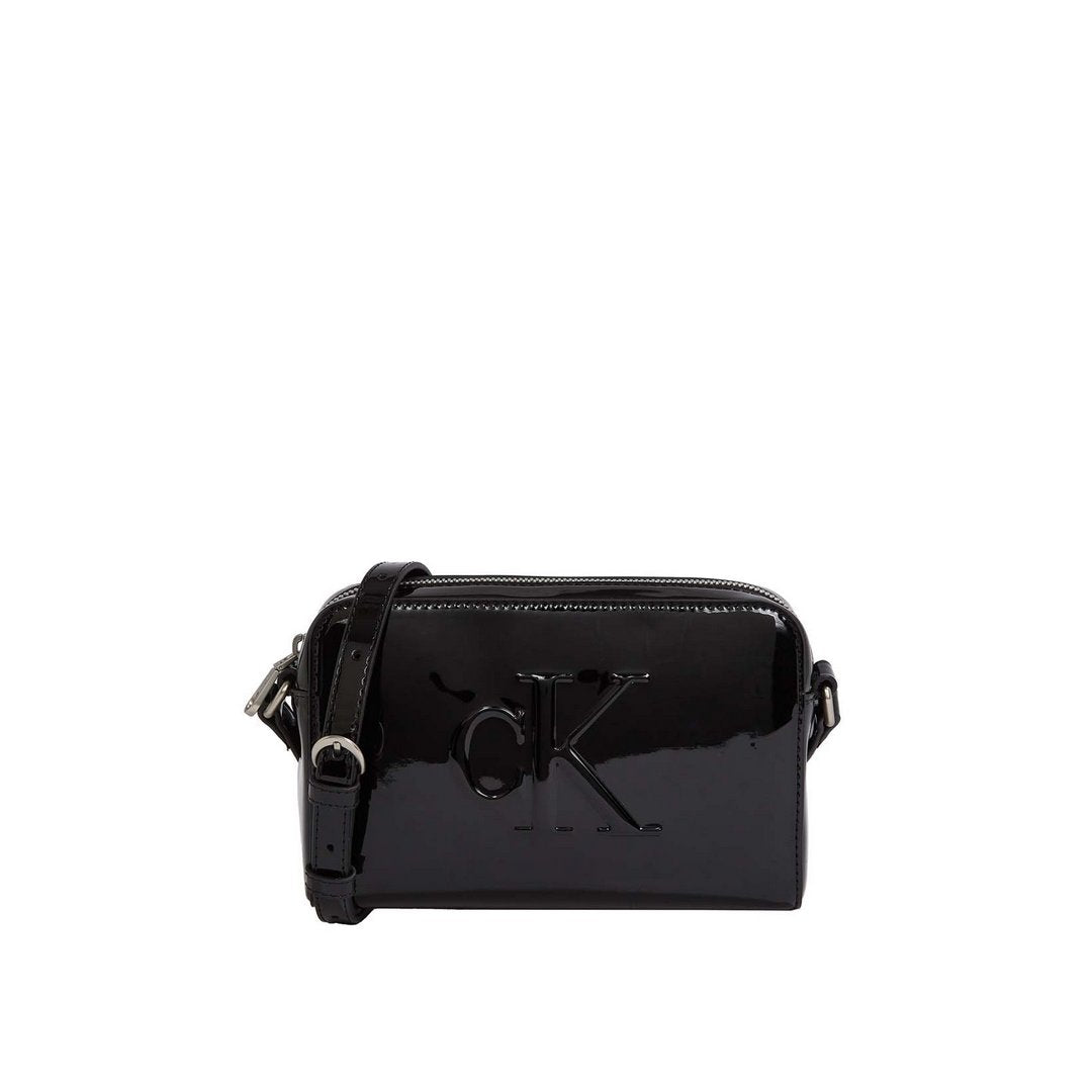 Sculpted Camera Bag Im Black / OS