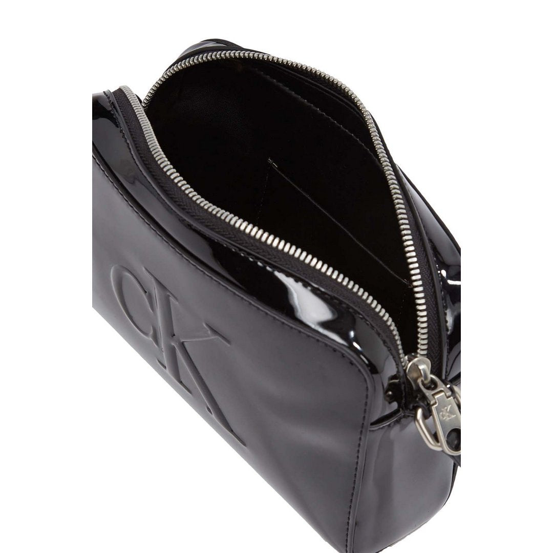 Sculpted Camera Bag Im Black / OS