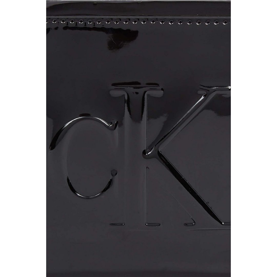 Sculpted Camera Bag Im Black / OS