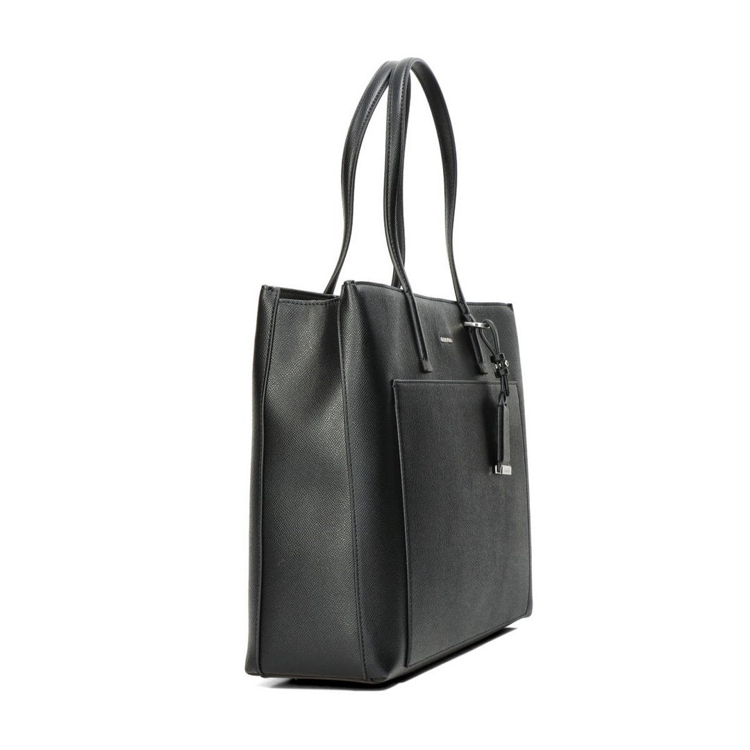 Ck Must Medium Shopper_Caviar Pvh Black / OS