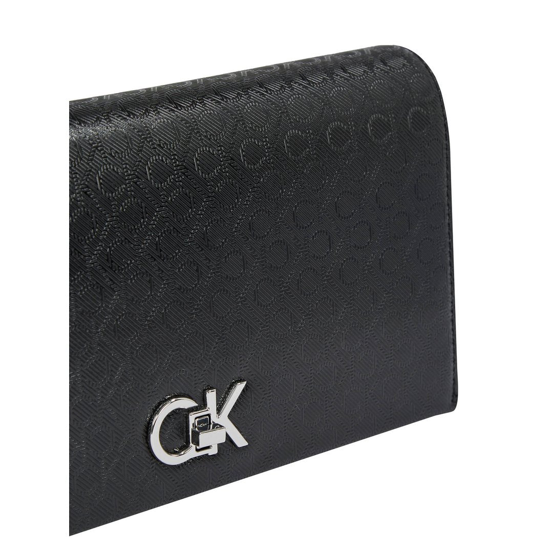 Ck Convertible Mini Bag_Mono Classic Mono Black / OS