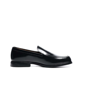 Clean Moccasin Bru Ck Black / 42