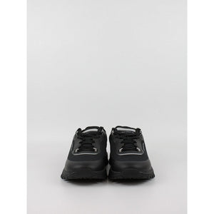 Vibram Tooth Runner In Hi Tech Triple Black / 42