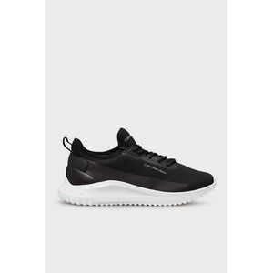 Eva Runner Low Inst Hb Black/Bright White / 42