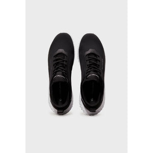 Eva Runner Low Inst Hb Black/Bright White / 42