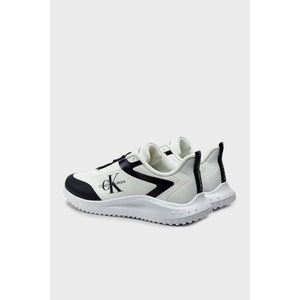 Eva Runner Low Lace Ml Mix Bright White/Black / 42