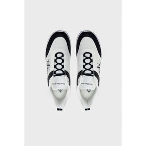 Eva Runner Low Lace Ml Mix Bright White/Black / 42