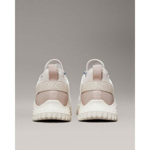 Eva Runner Low Inst Hb Bright White/Eggshell/Lead / 42