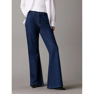 Mr Relaxed Flare - Rinse Denim Rinse / 3027