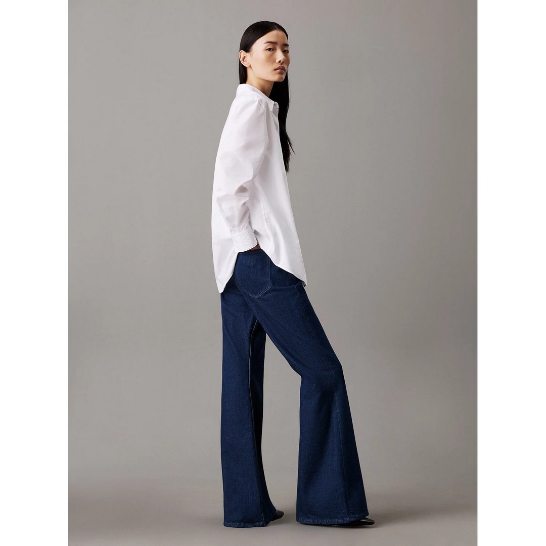 Mr Relaxed Flare - Rinse Denim Rinse / 3027