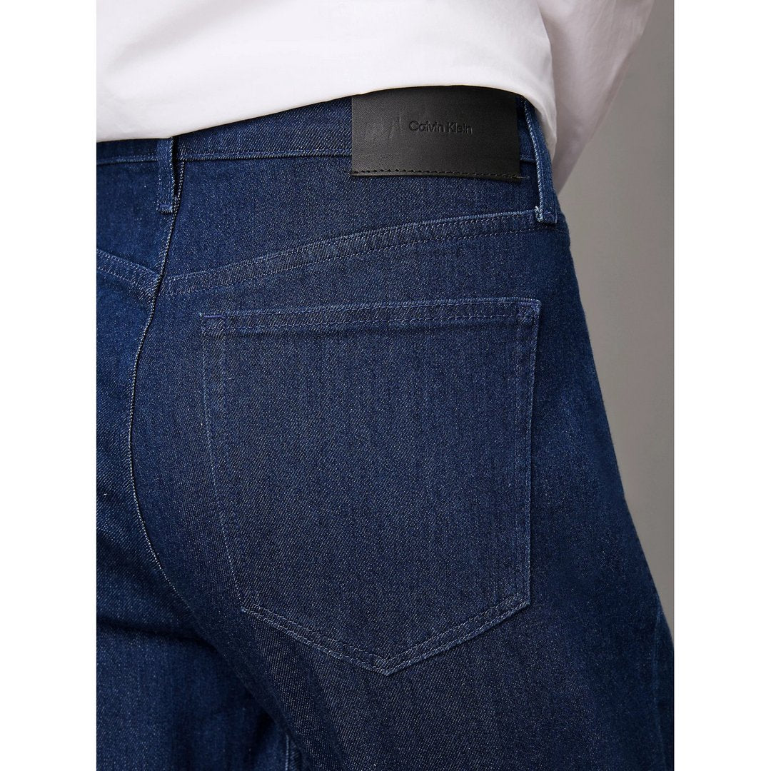 Mr Relaxed Flare - Rinse Denim Rinse / 3027