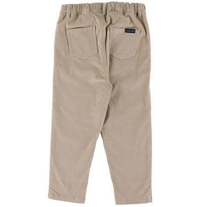 Rib Corduroy Pants Chateau Gray / 80