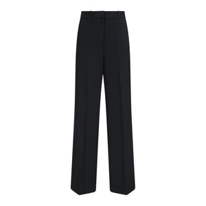 Soft Twill Slim Leg Pant Ck Black / 42