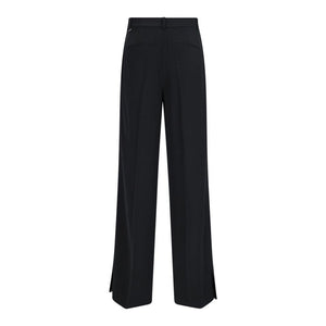Soft Twill Slim Leg Pant Ck Black / 42