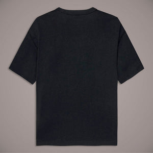 Large Shifted Ck Ss T-Shirt Ck Black / 10