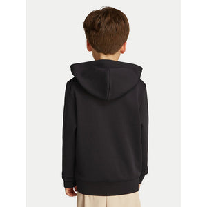 Sporty Tricot Zip-Through Ck Black / 10