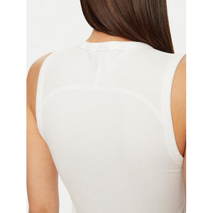 Modal Rib C-Nk Tank Bright White / L