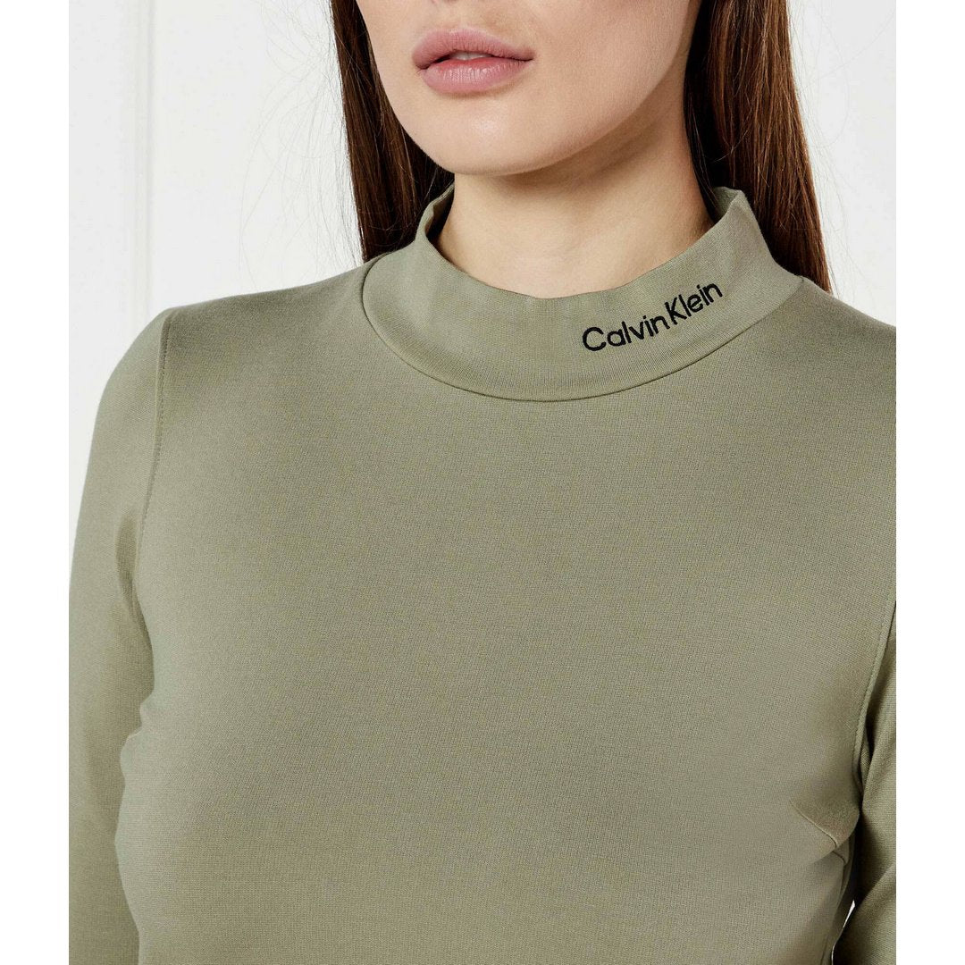 Milano Logo Elastic Top Nordic Dust / L