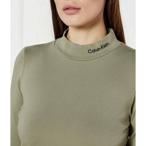Milano Logo Elastic Top Nordic Dust / L