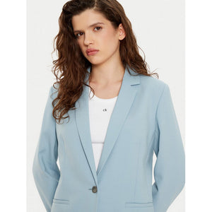 Stretch Wool Blazer Arona / 42
