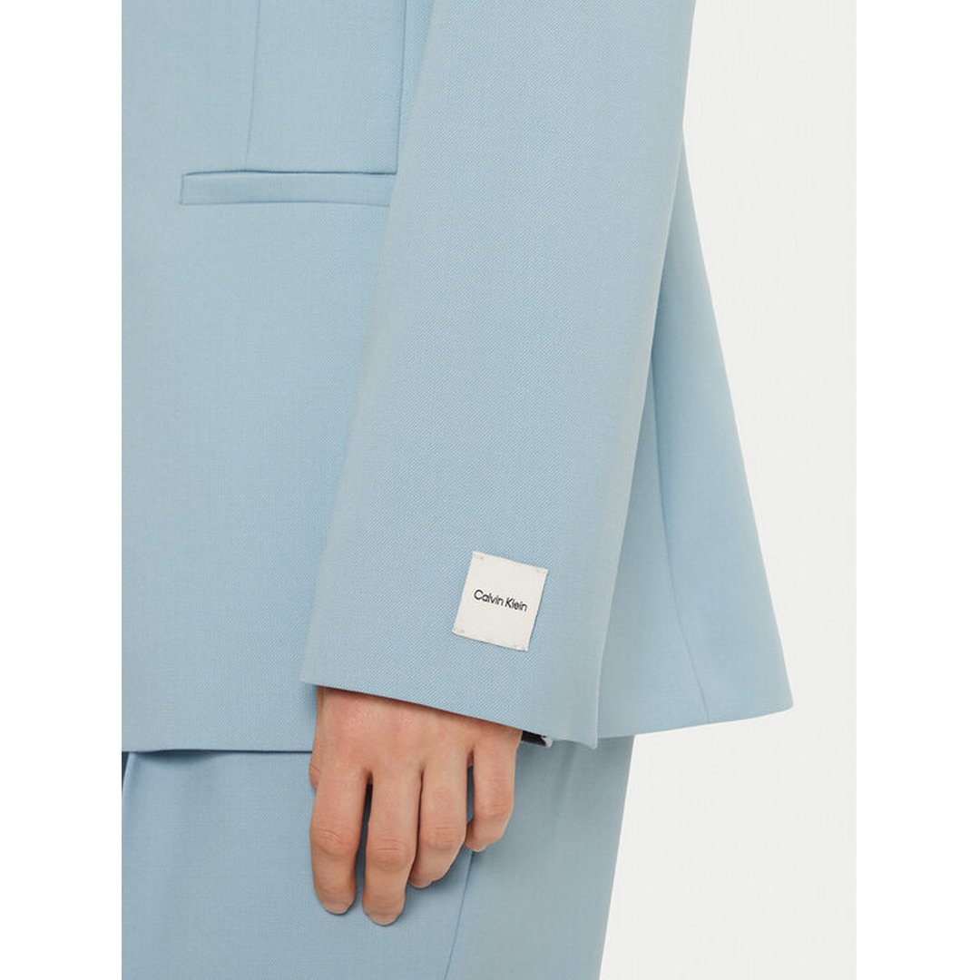 Stretch Wool Blazer Arona / 42