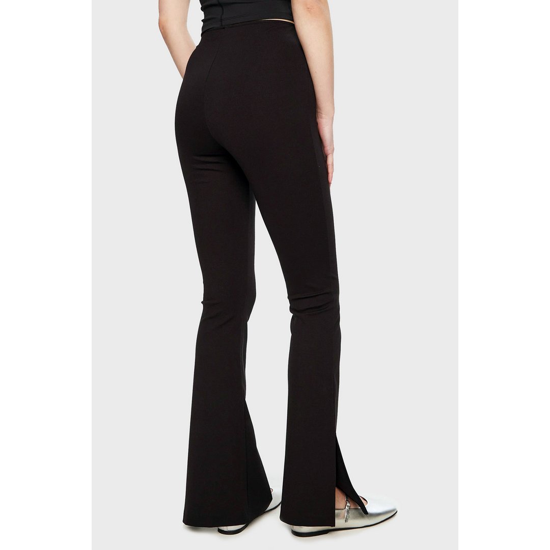 Milano Logo Elastic Leggings Ck Black / L