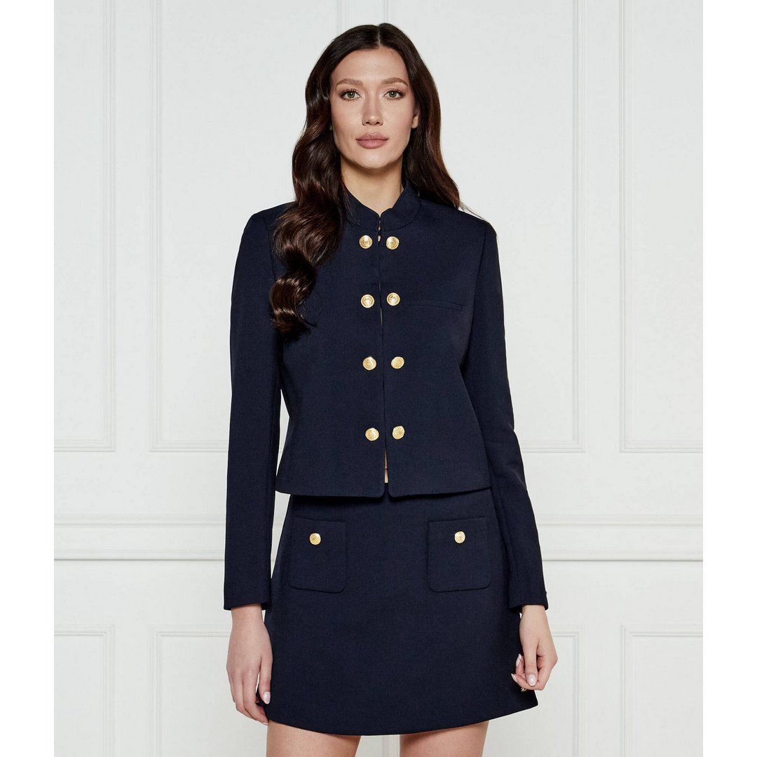 Punto Short Sb Blazer Jacket Dark Night Navy / 42