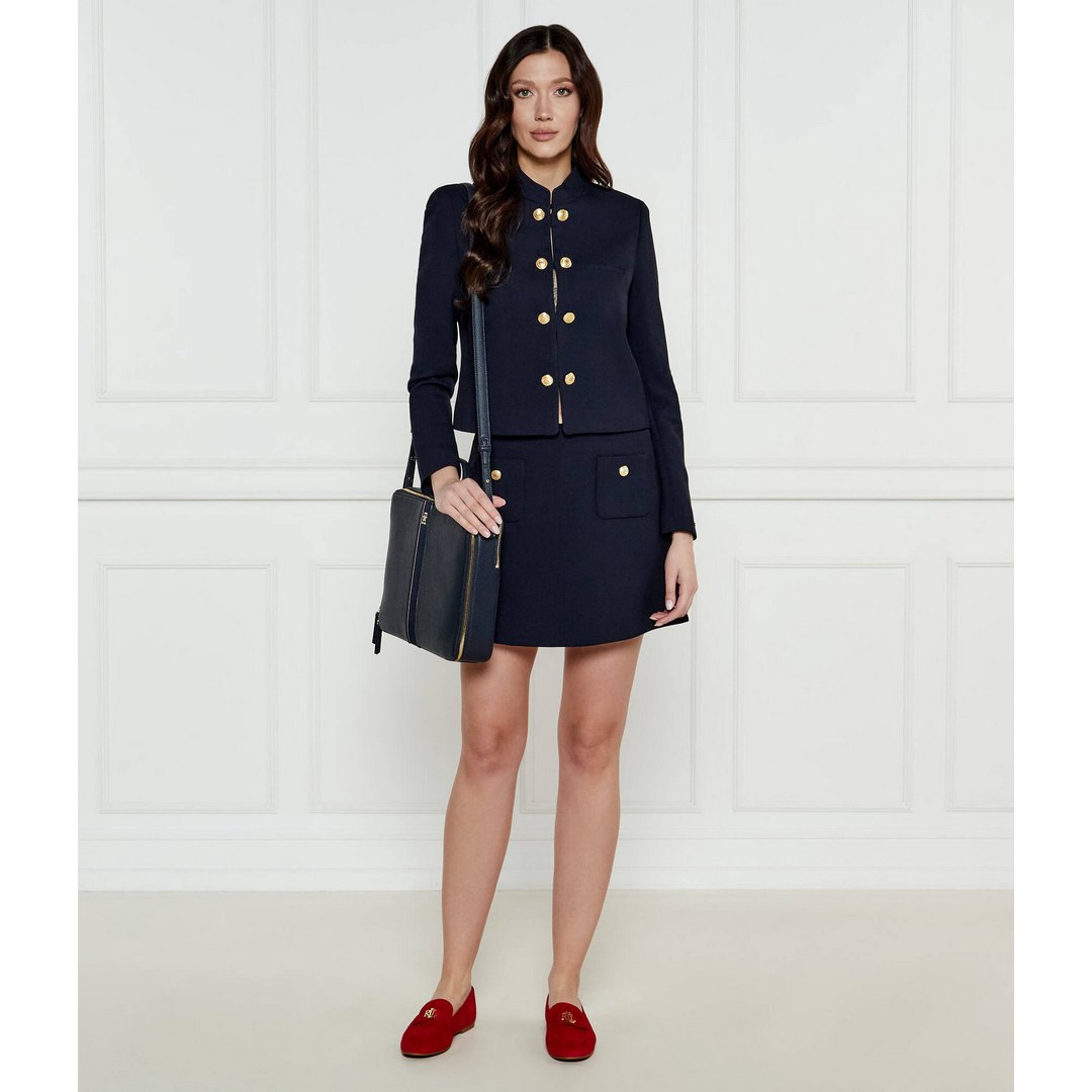 Punto Short Sb Blazer Jacket Dark Night Navy / 42