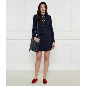 Punto Short Sb Blazer Jacket Dark Night Navy / 42