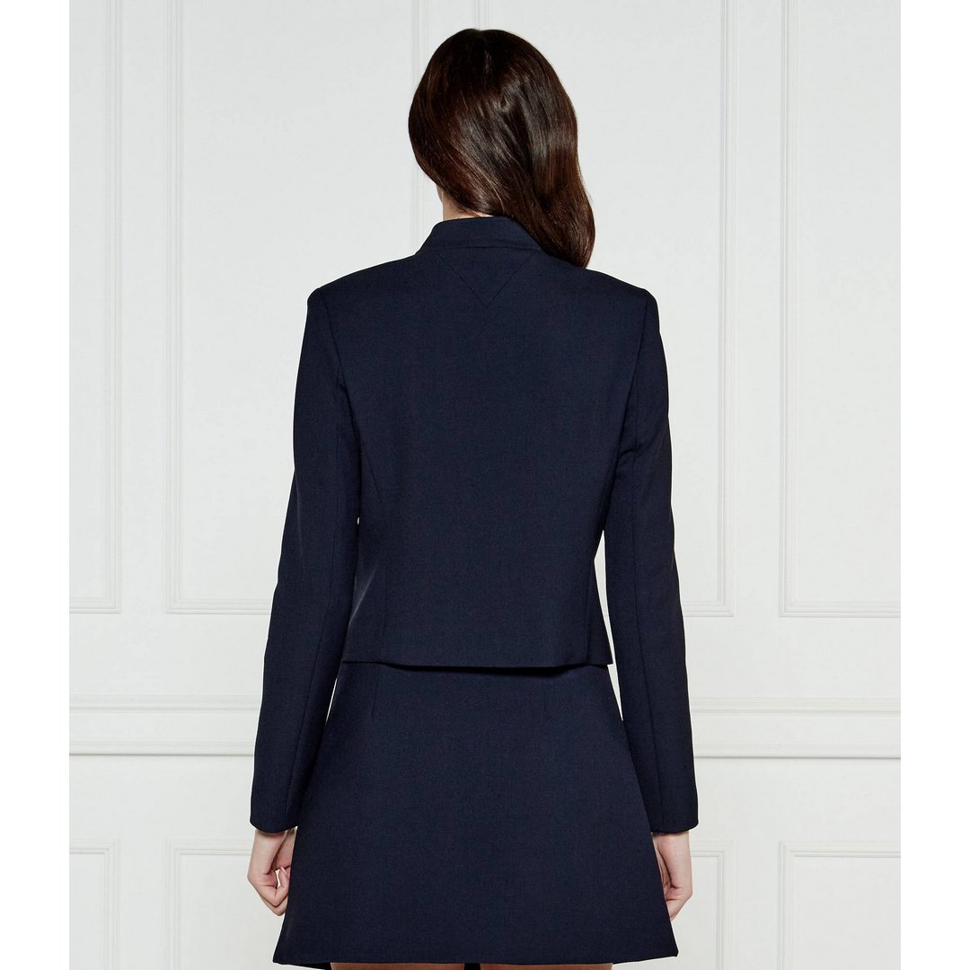 Punto Short Sb Blazer Jacket Dark Night Navy / 42