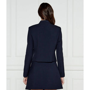 Punto Short Sb Blazer Jacket Dark Night Navy / 42