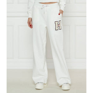 Tjw H Graphic Sweat Pant Antique White / L