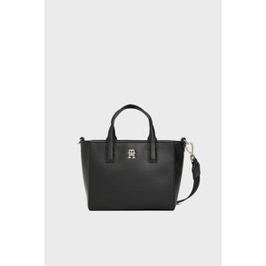 Th Soft Logo Mini Tote Black / OS