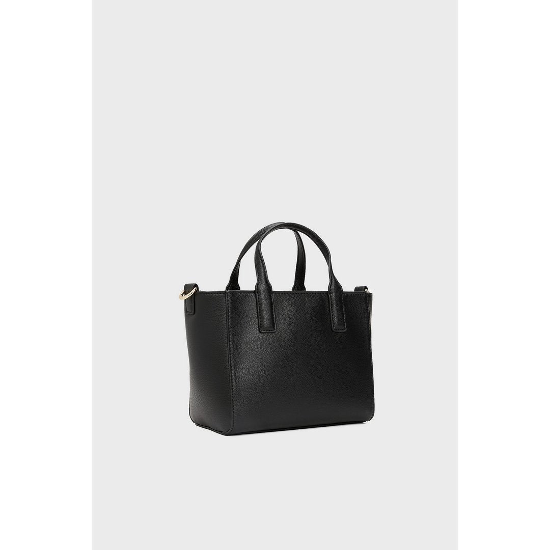 Th Soft Logo Mini Tote Black / OS