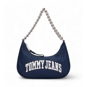 Tjw Iconic Shoulder Bag Chain Dark Night Navy / OS