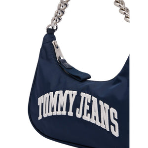 Tjw Iconic Shoulder Bag Chain Dark Night Navy / OS