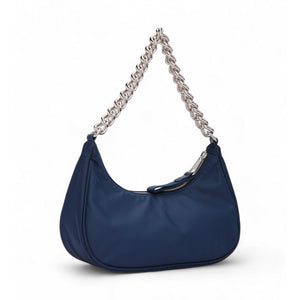 Tjw Iconic Shoulder Bag Chain Dark Night Navy / OS