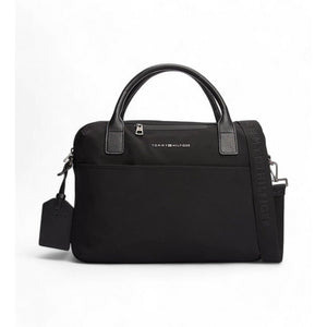 Th Nylon Computer Bag Black / OS