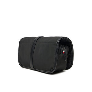 Th Nylon Travel Washbag Black / OS