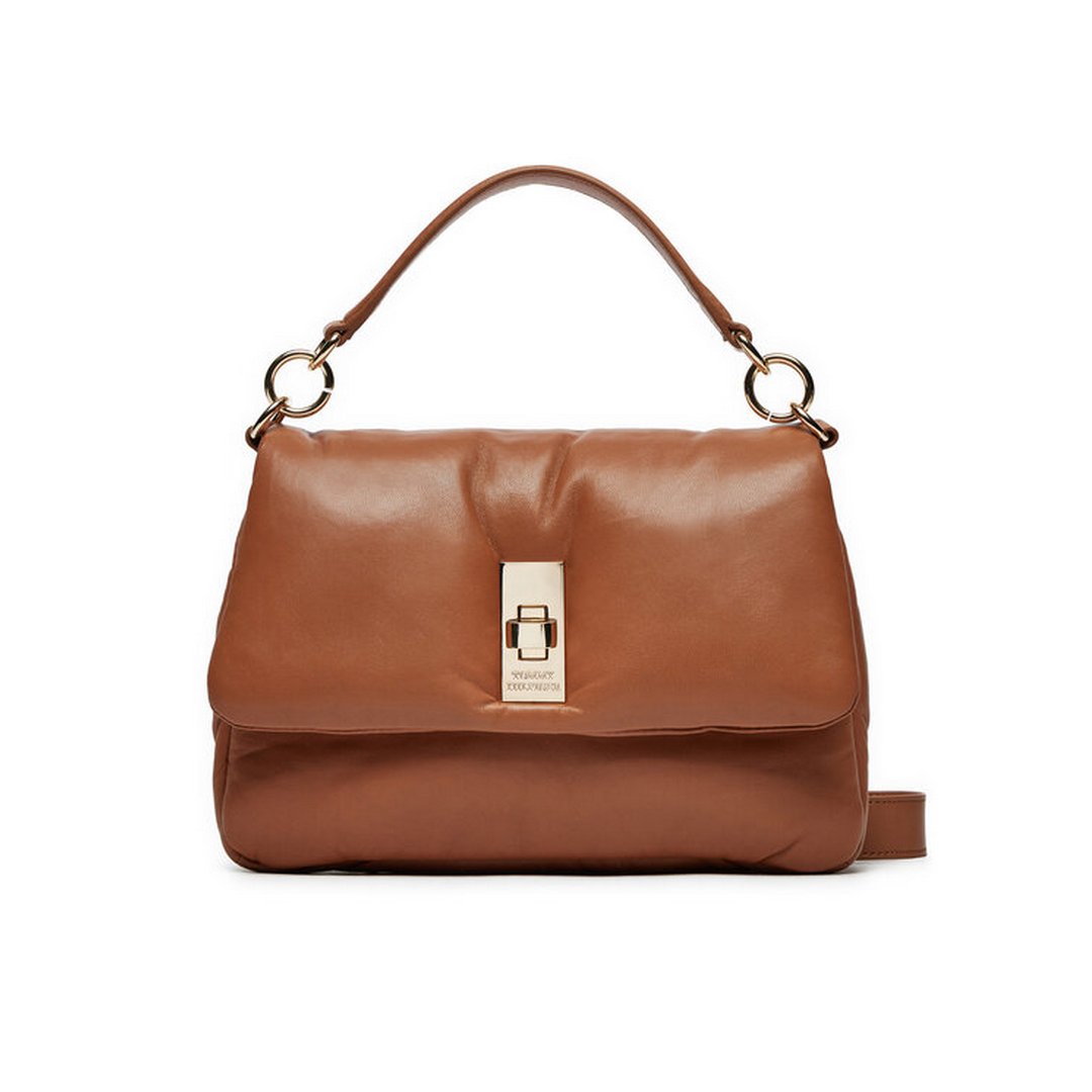 Soft Leather Conv. Crossover Cinnamon Bark / OS