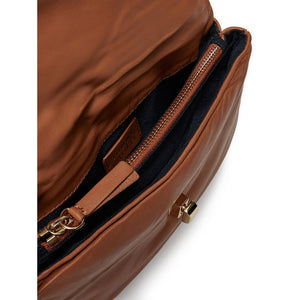 Soft Leather Conv. Crossover Cinnamon Bark / OS