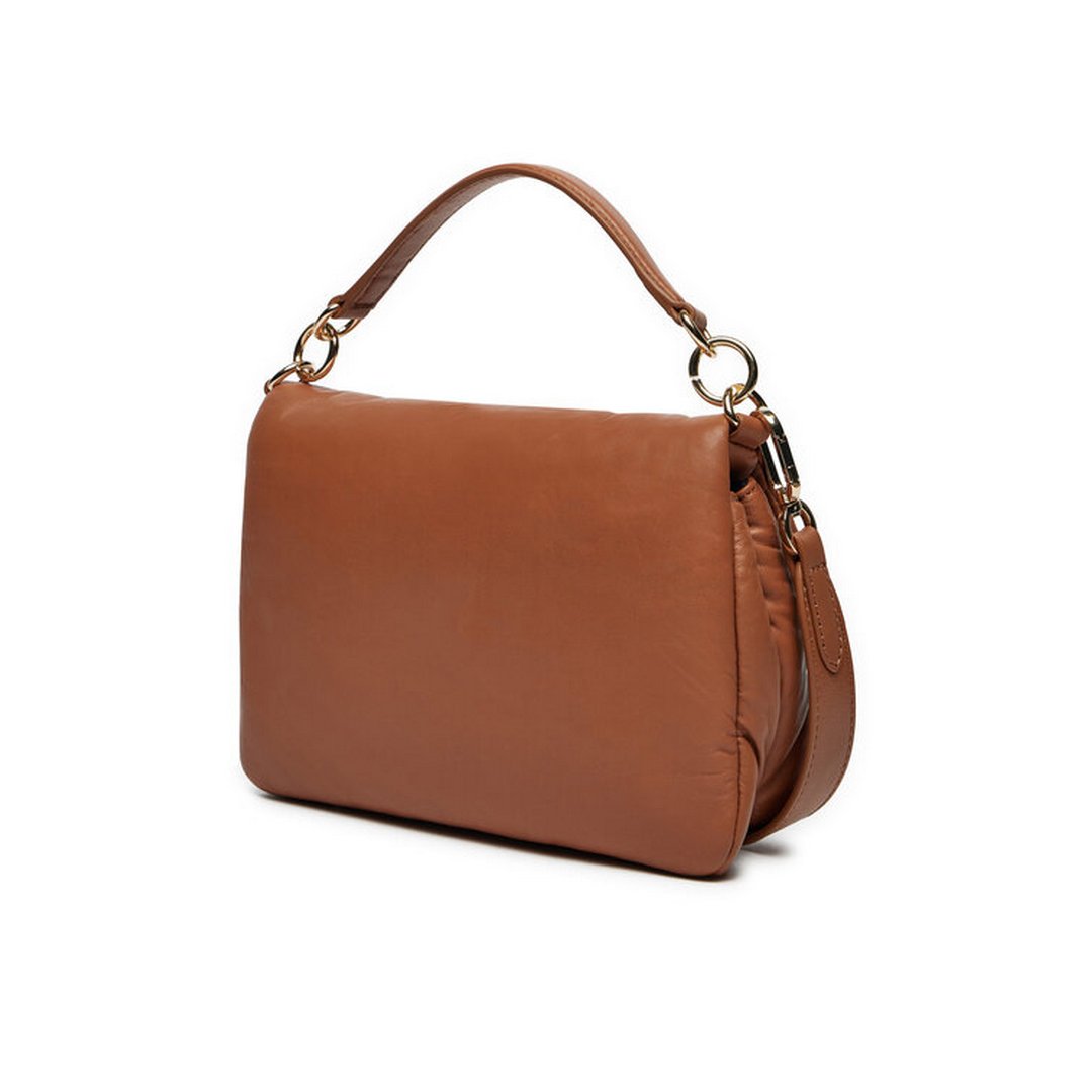Soft Leather Conv. Crossover Cinnamon Bark / OS
