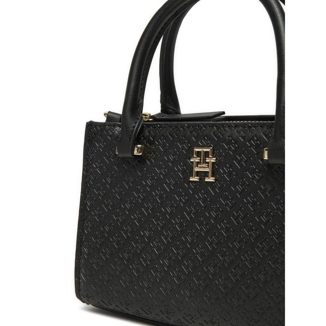 Th Eternity Micro Tote Mono Black / OS