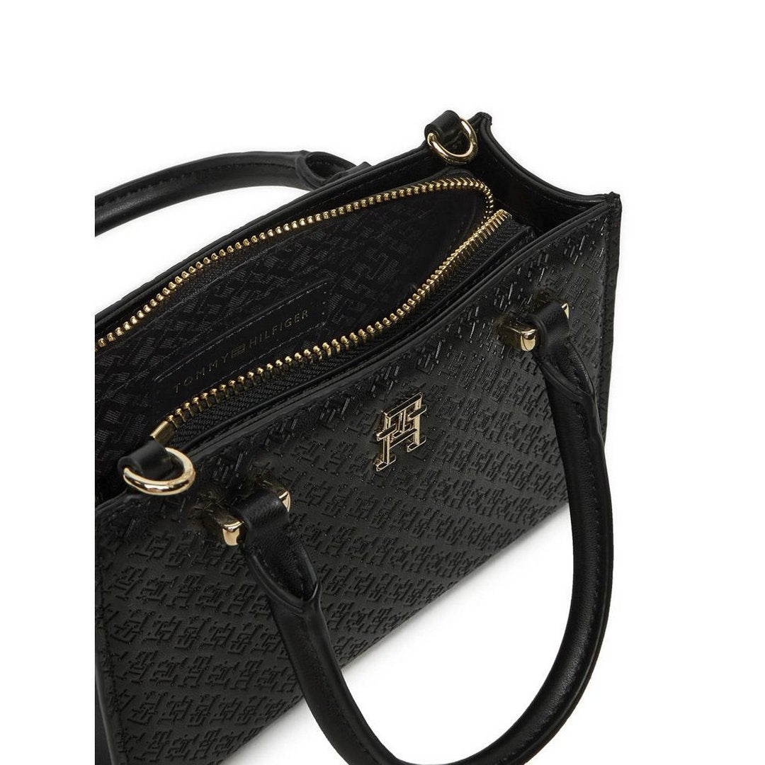 Th Eternity Micro Tote Mono Black / OS