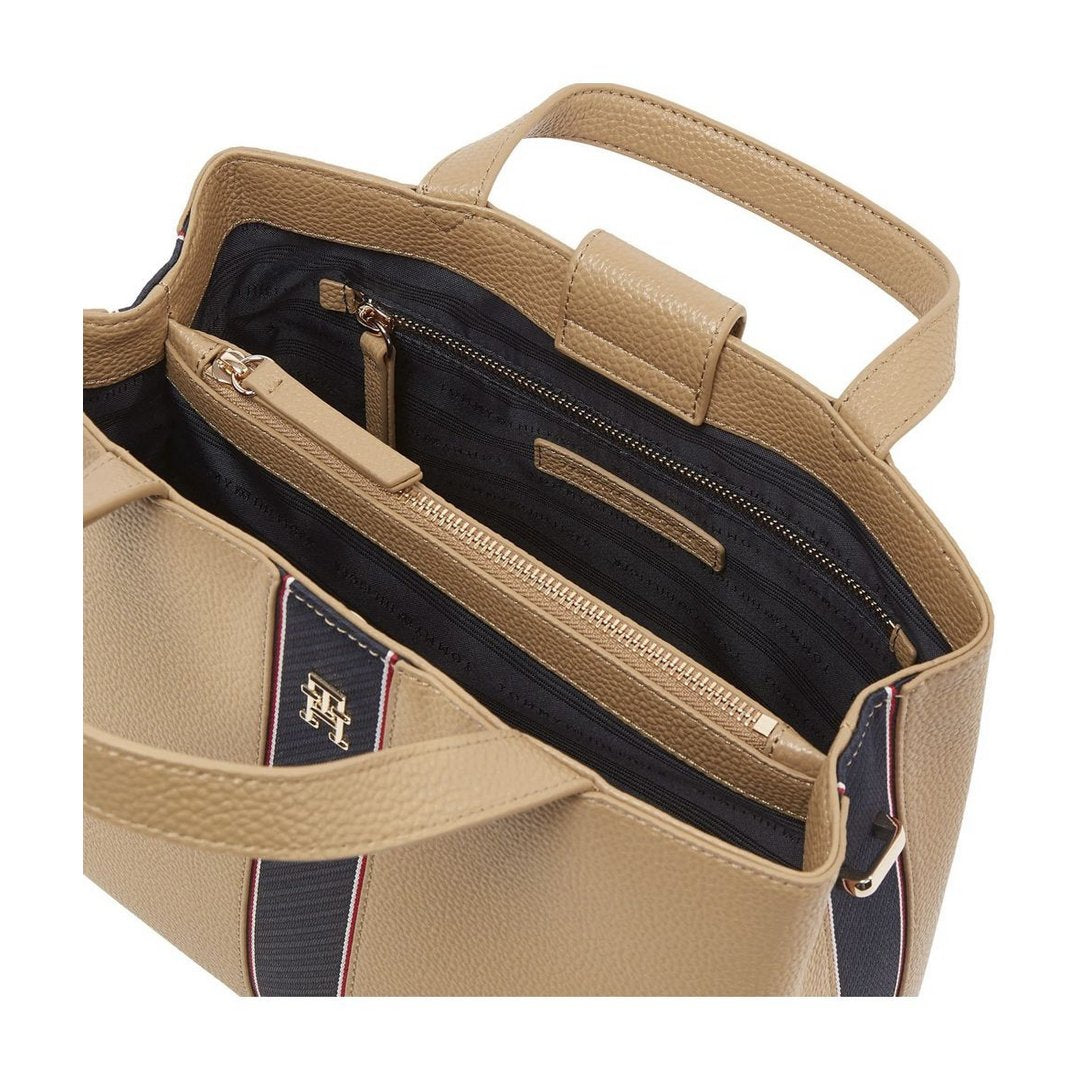 Th Legacy Satchel Safari Canvas / OS