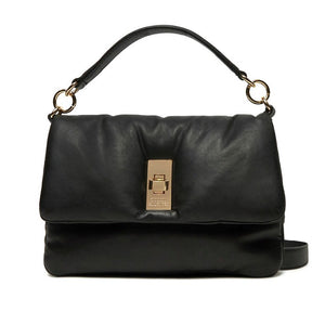 Soft Leather Conv. Crossover Black / OS